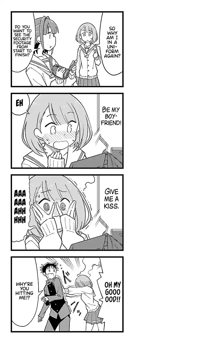 Atsumare! Fushigi Kenkyu bu Vol. 4 Ch. 72 The Mystery of Possession