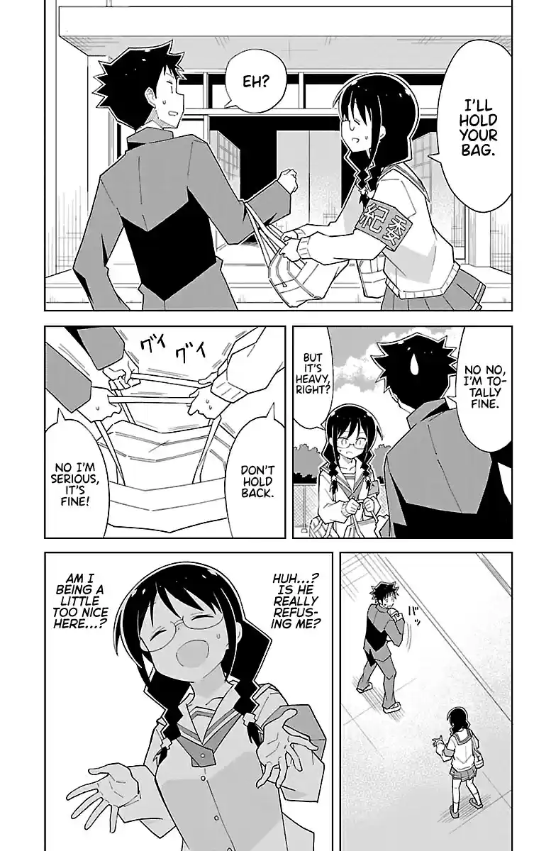 Atsumare! Fushigi Kenkyu bu Vol. 4 Ch. 74 The Mystery of Impressions