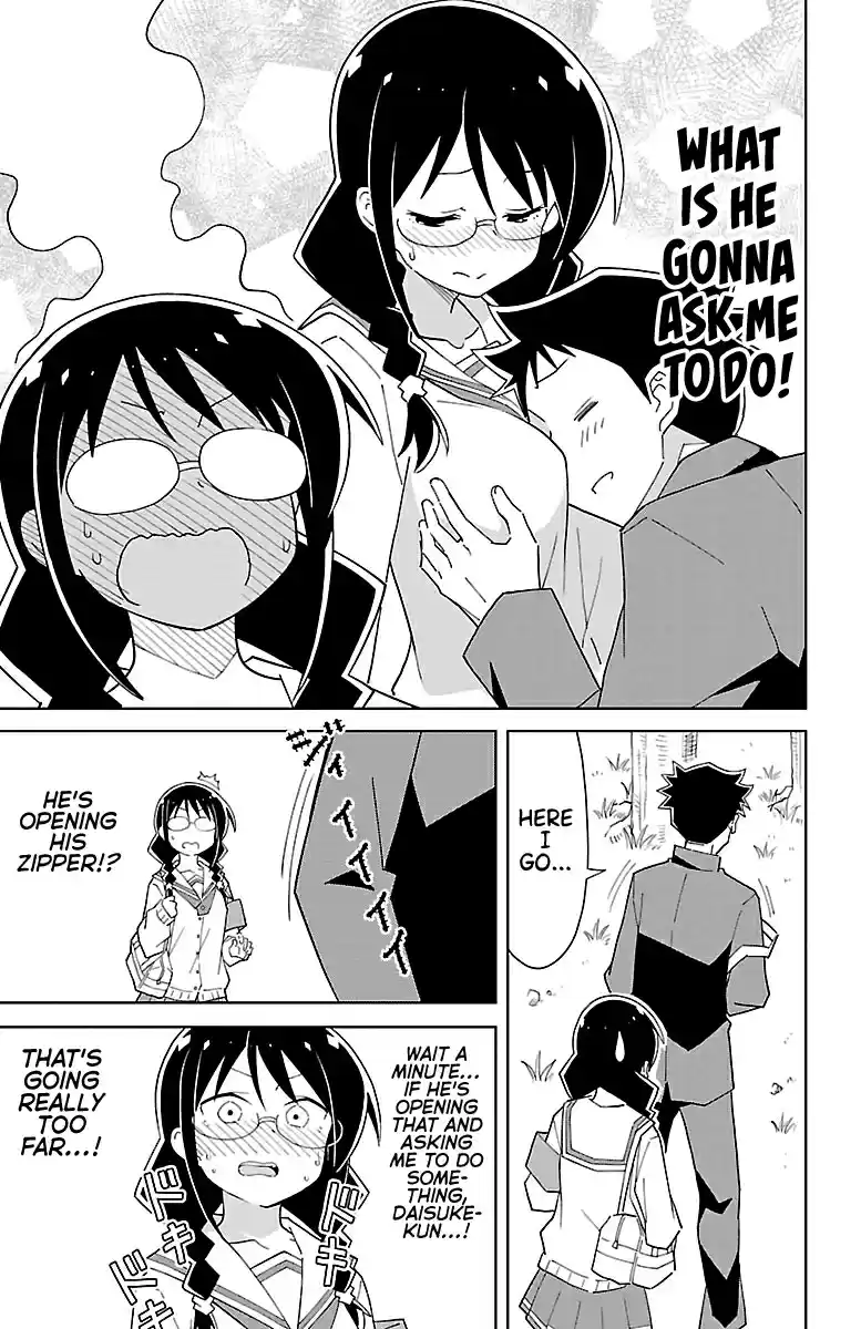 Atsumare! Fushigi Kenkyu bu Vol. 4 Ch. 74 The Mystery of Impressions