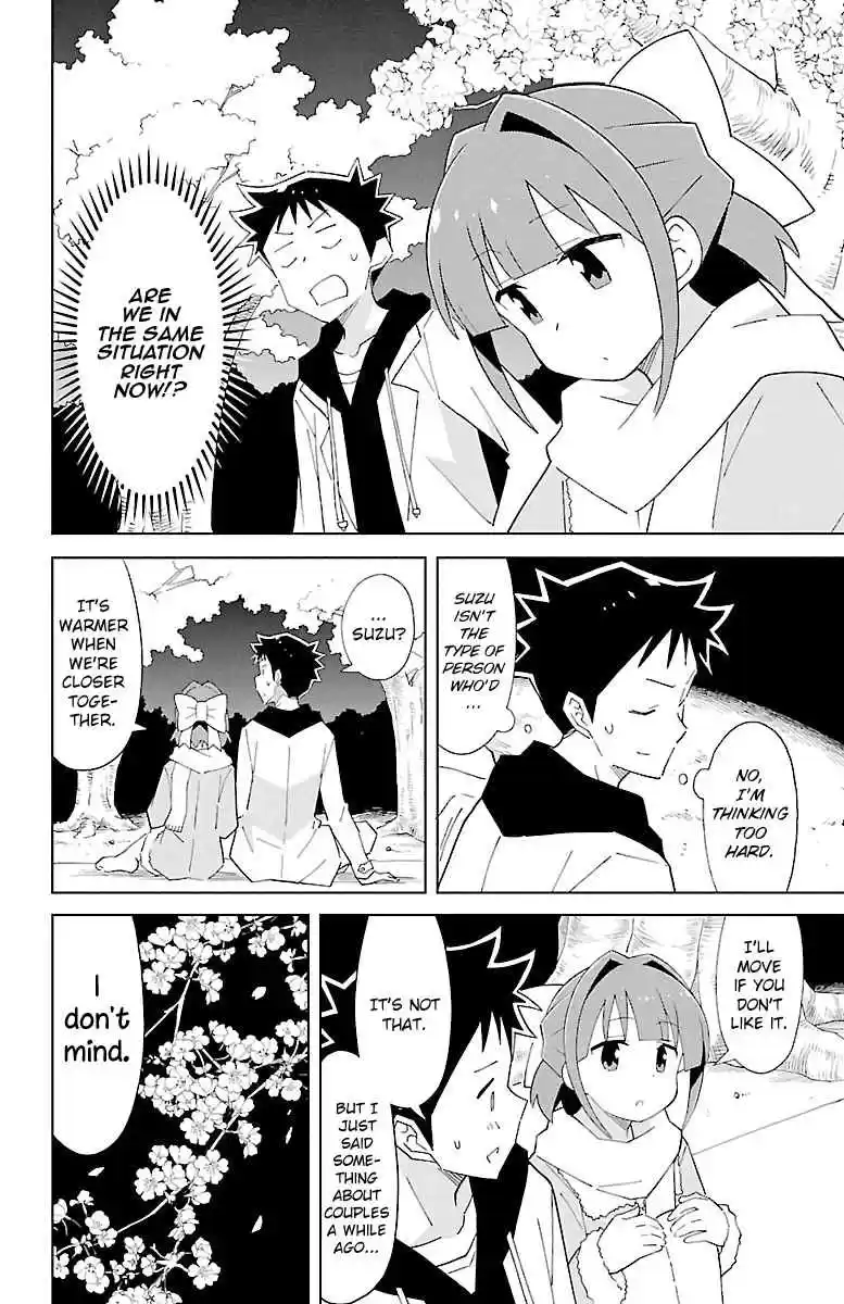 Atsumare! Fushigi Kenkyu bu Vol. 4 Ch. 77 The Mystery of Picking Spots