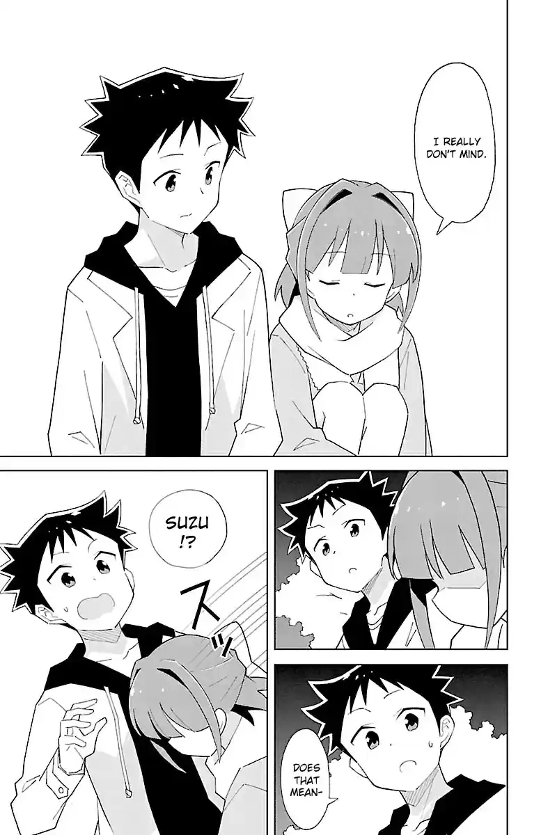 Atsumare! Fushigi Kenkyu bu Vol. 4 Ch. 77 The Mystery of Picking Spots