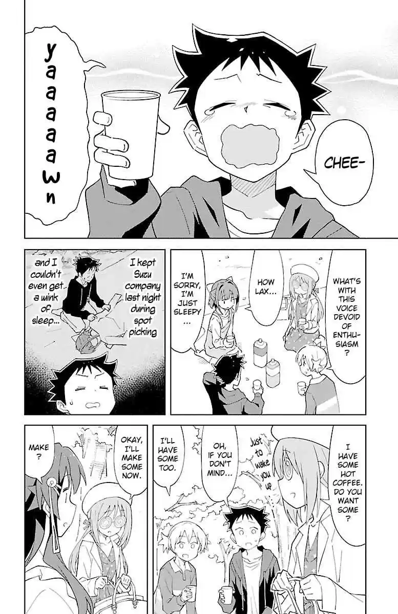 Atsumare! Fushigi Kenkyu bu Vol. 5 Ch. 78 The Mystery of Welcome Receptions