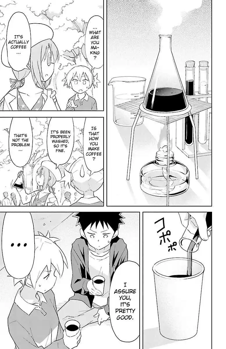 Atsumare! Fushigi Kenkyu bu Vol. 5 Ch. 78 The Mystery of Welcome Receptions