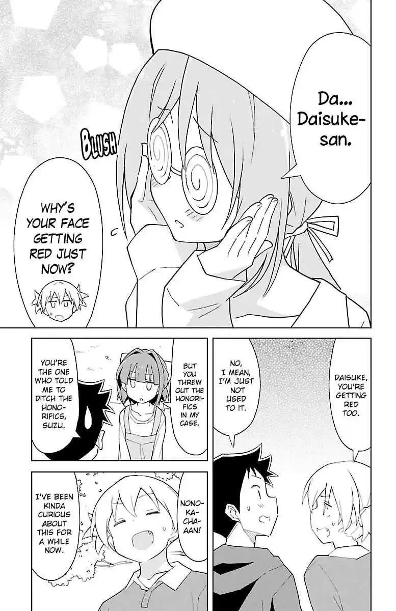 Atsumare! Fushigi Kenkyu bu Vol. 5 Ch. 78 The Mystery of Welcome Receptions