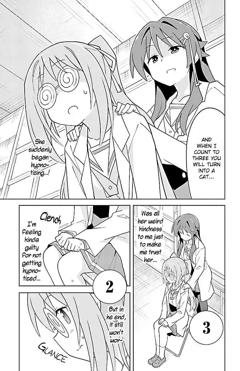 Atsumare! Fushigi Kenkyu bu Vol. 5 Ch. 81 The Mystery of Trust