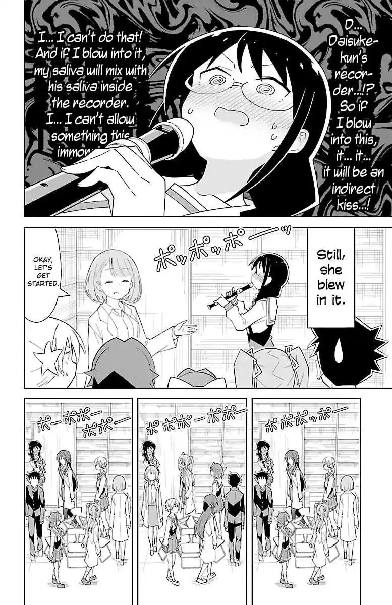 Atsumare! Fushigi Kenkyu bu Vol. 5 Ch. 83 The Mystery of Musical Chairs