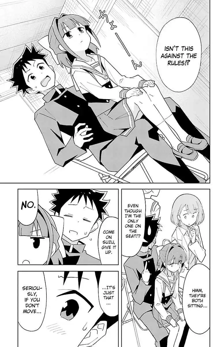 Atsumare! Fushigi Kenkyu bu Vol. 5 Ch. 83 The Mystery of Musical Chairs