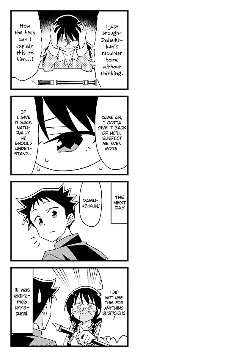 Atsumare! Fushigi Kenkyu bu Vol. 5 Ch. 83 The Mystery of Musical Chairs