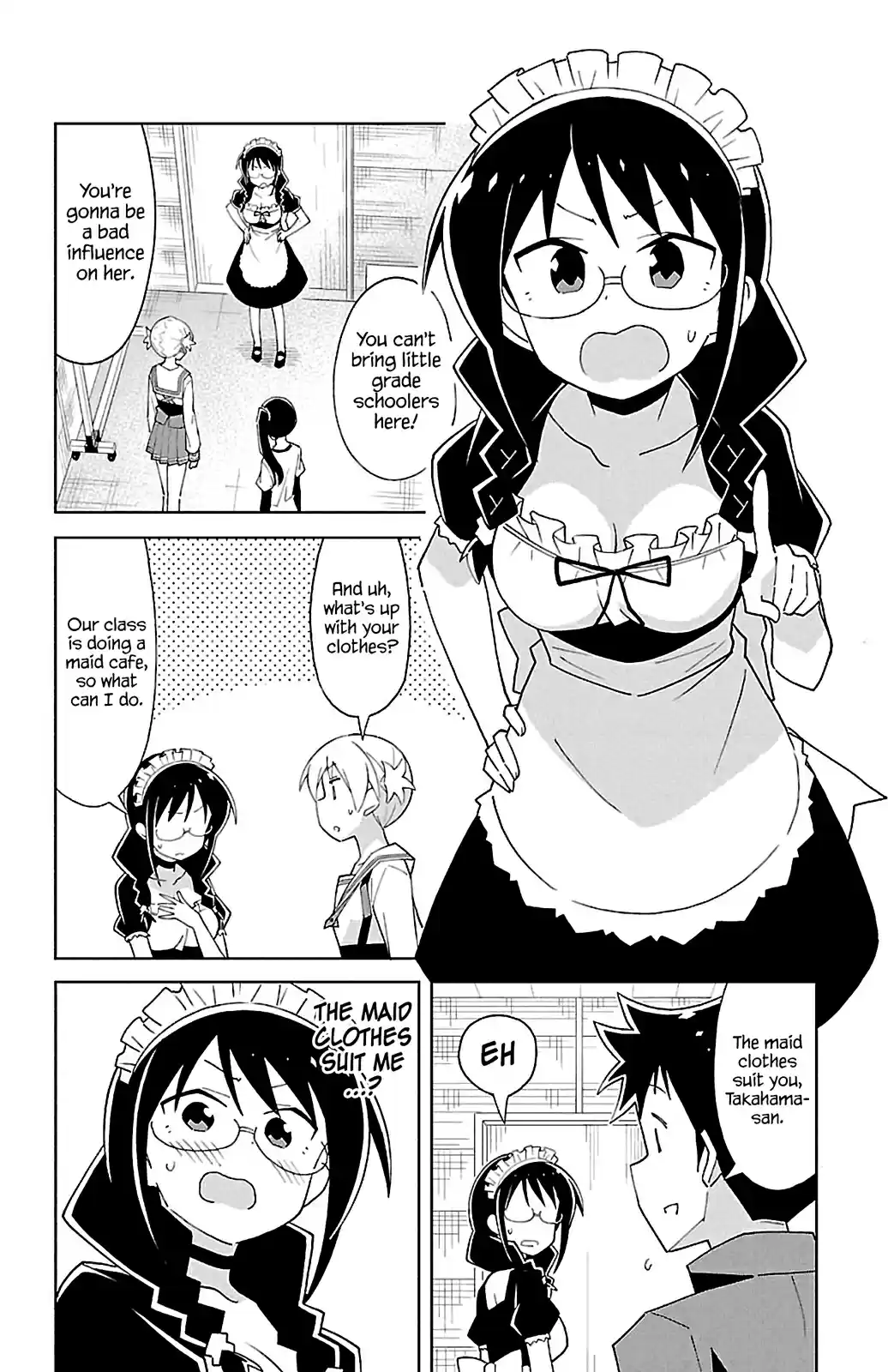 Atsumare! Fushigi Kenkyu bu Vol. 5 Ch. 84 The Mystery of Cultural Festivals