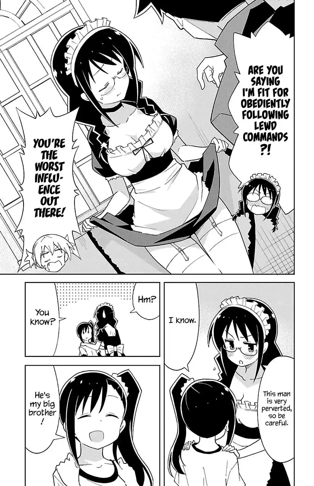 Atsumare! Fushigi Kenkyu bu Vol. 5 Ch. 84 The Mystery of Cultural Festivals