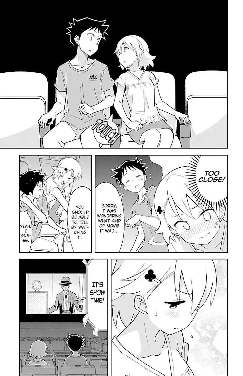 Atsumare! Fushigi Kenkyu bu Vol. 5 Ch. 86 The Mystery of Movies