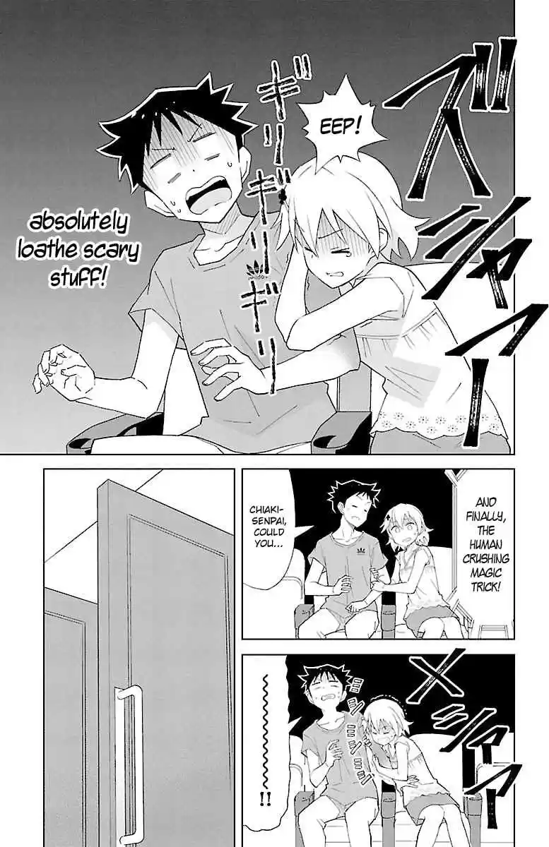 Atsumare! Fushigi Kenkyu bu Vol. 5 Ch. 86 The Mystery of Movies