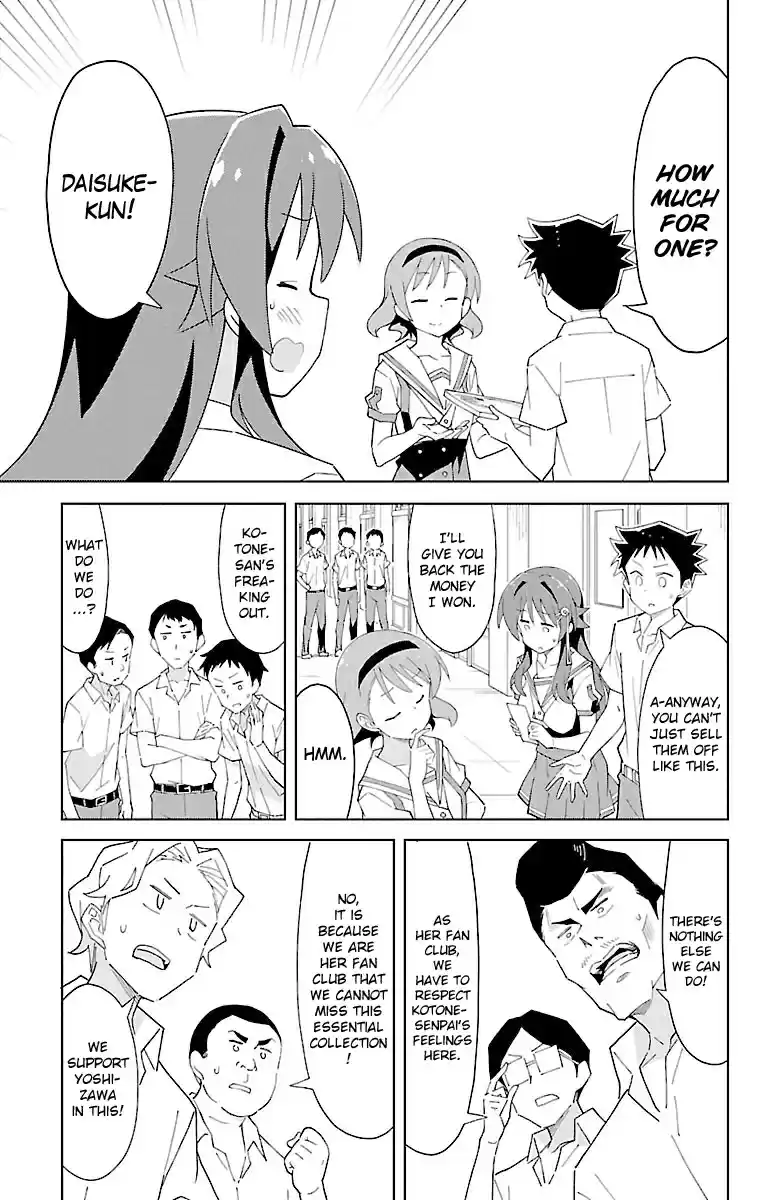 Atsumare! Fushigi Kenkyu bu Vol. 5 Ch. 87 The Mystery of Photo Collections