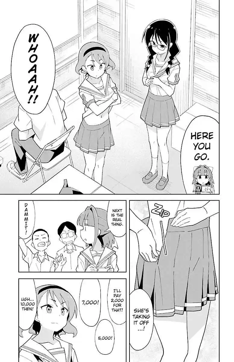 Atsumare! Fushigi Kenkyu bu Vol. 5 Ch. 87 The Mystery of Photo Collections