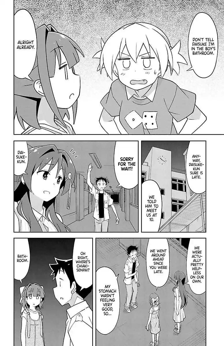 Atsumare! Fushigi Kenkyu bu Vol. 5 Ch. 90 The Mystery of Hanako san