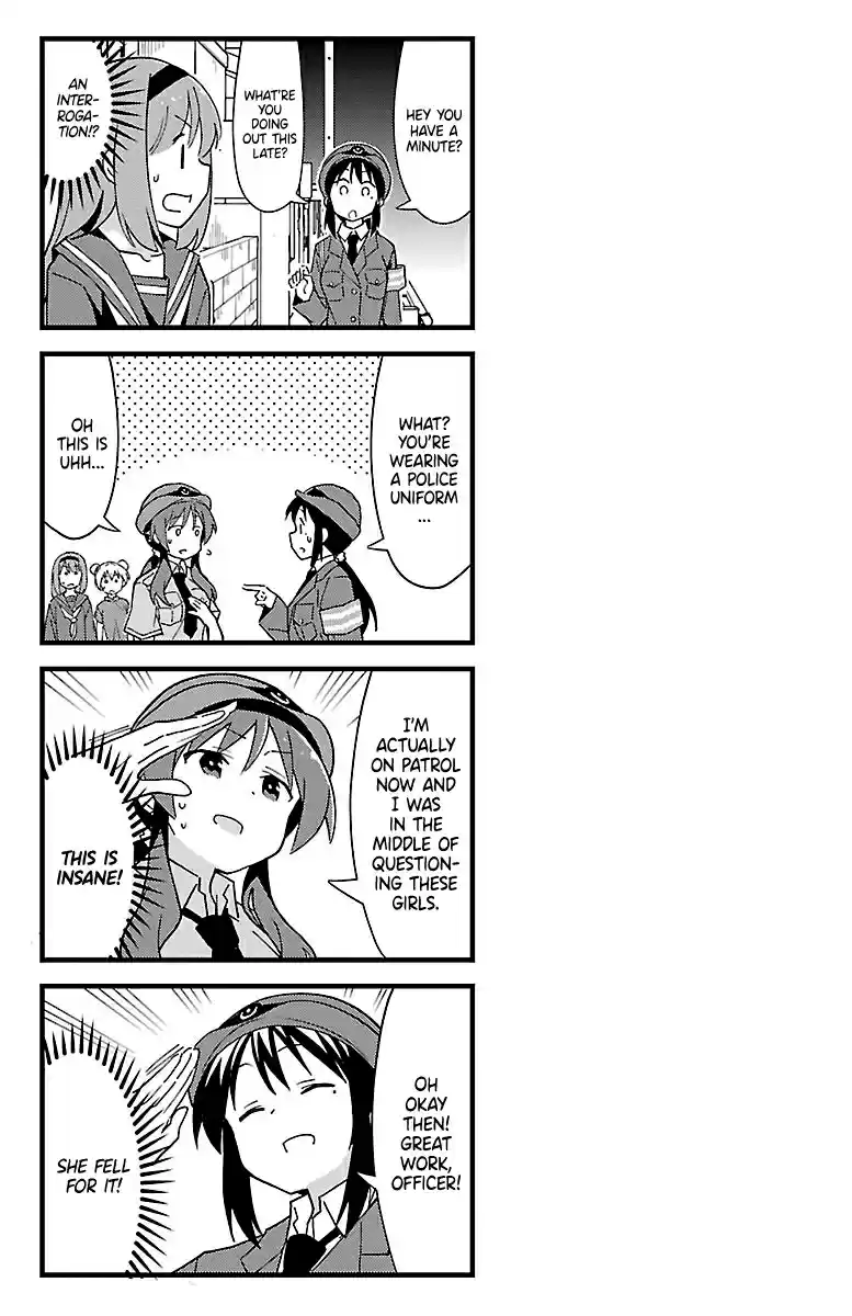 Atsumare! Fushigi Kenkyu bu Vol. 6 Ch. 113.5 Omake