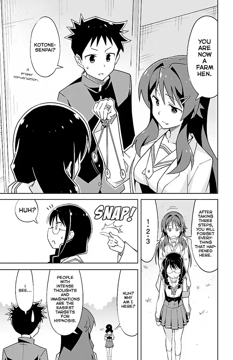 Atsumare! Fushigi Kenkyu-bu vol.1 ch.9