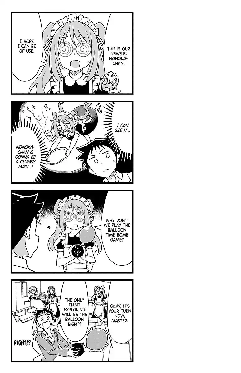 Atsumare! Fushigi Kenkyu-Bu Vol.10 Chapter 189.5