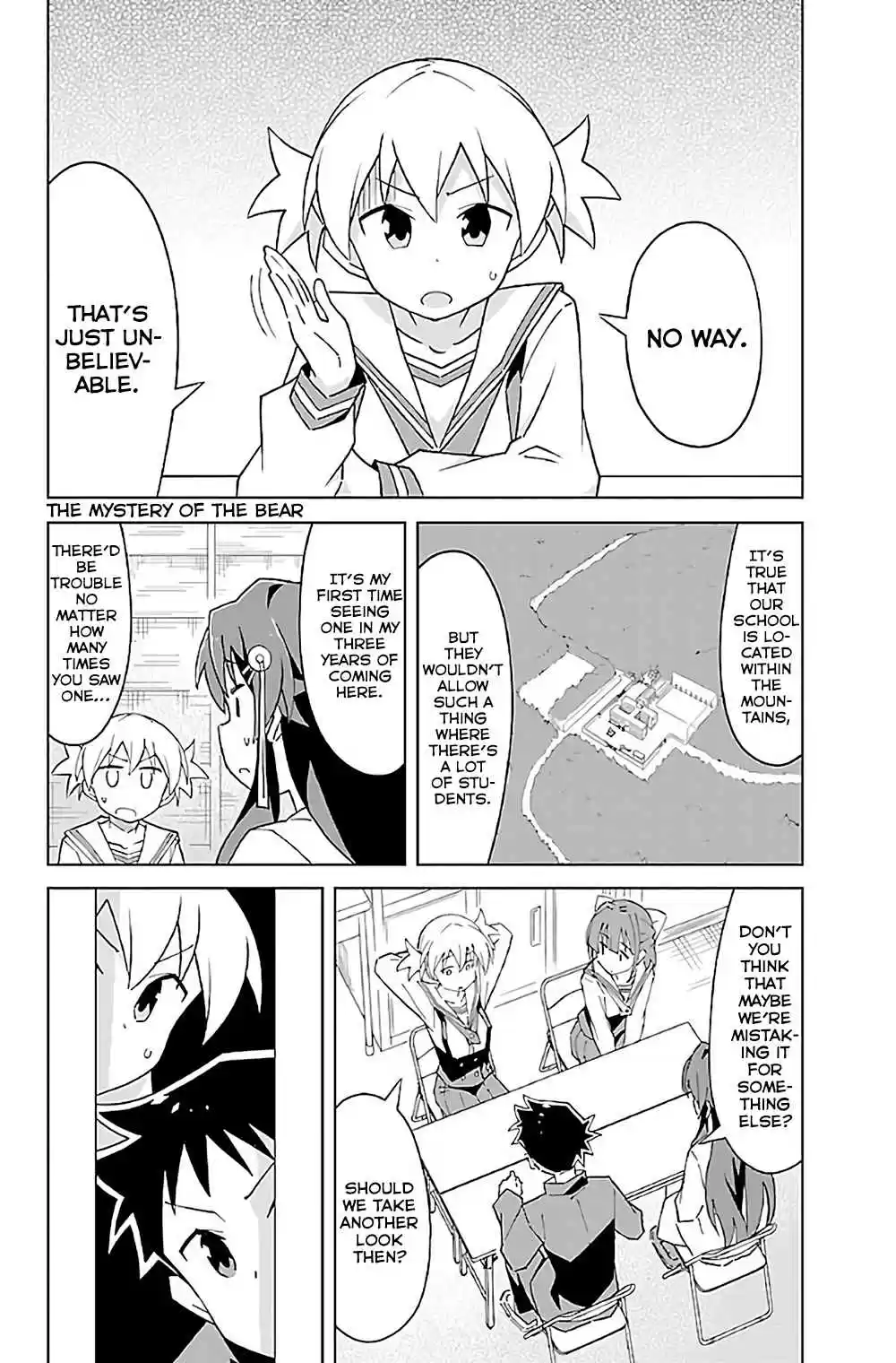 Atsumare! Fushigi Kenkyu-bu vol.2 ch.36