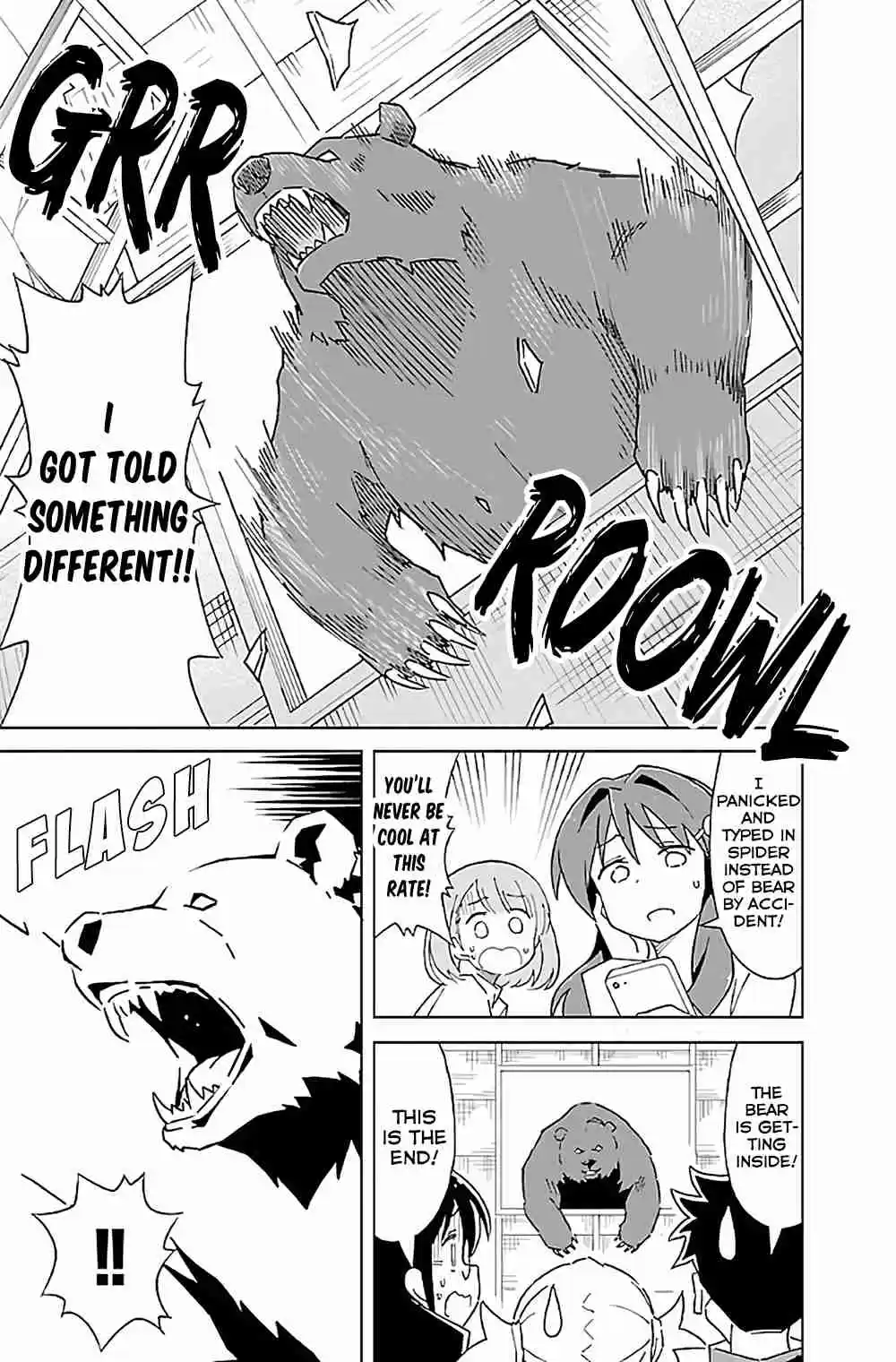 Atsumare! Fushigi Kenkyu-bu vol.2 ch.36