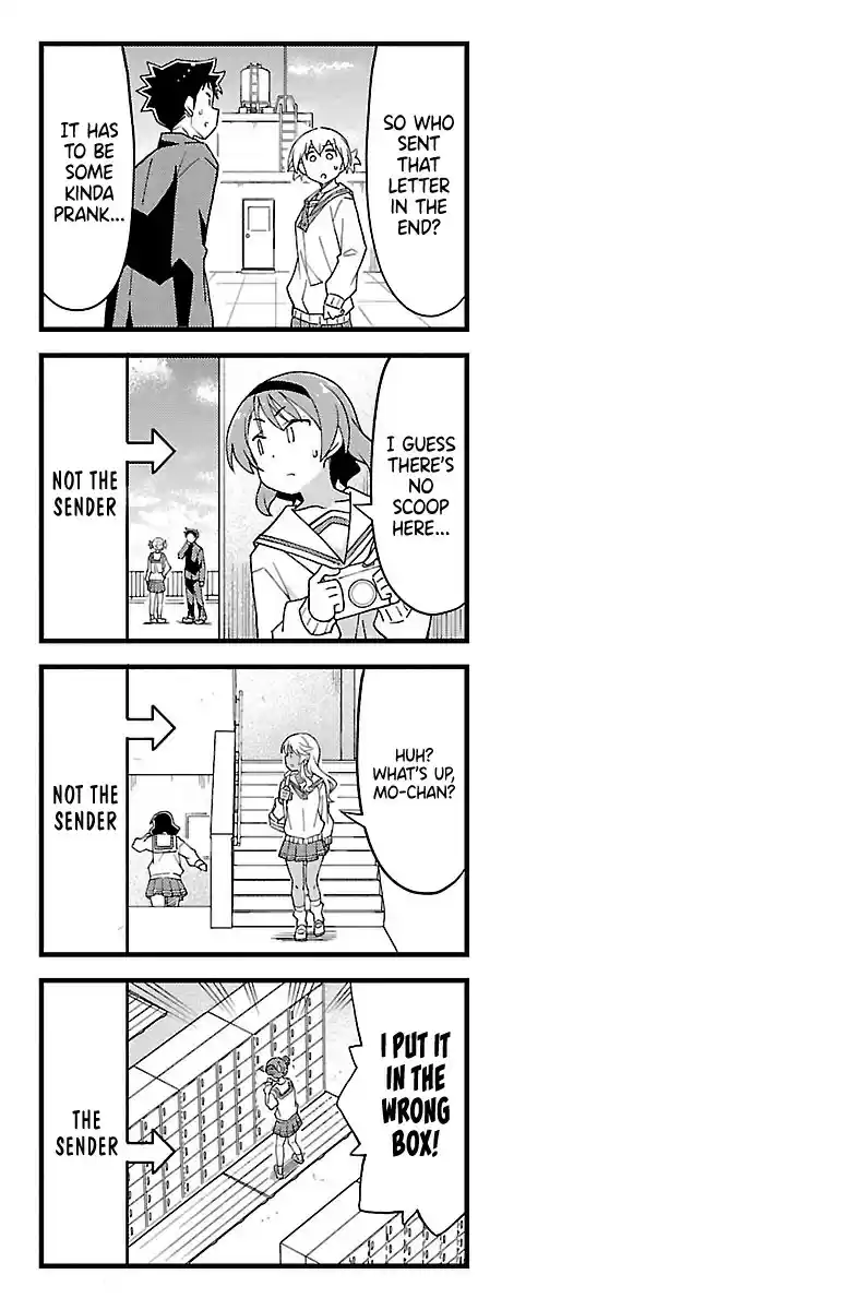 Atsumare! Fushigi Kenkyu-bu vol.7 ch.132.5