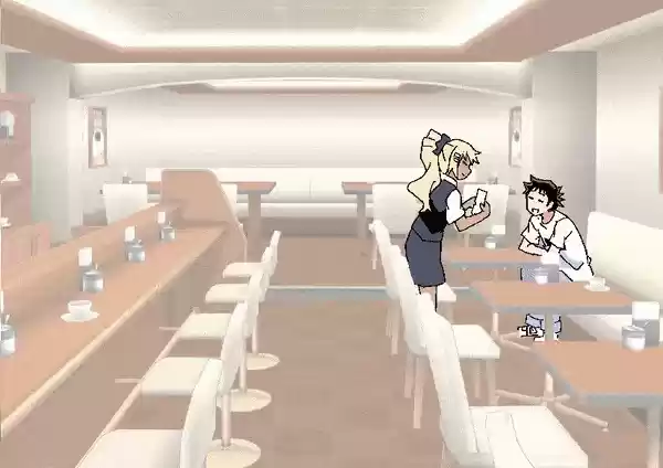 Atsumare! Fushigi Kenkyu-bu vol.7 ch.132.5