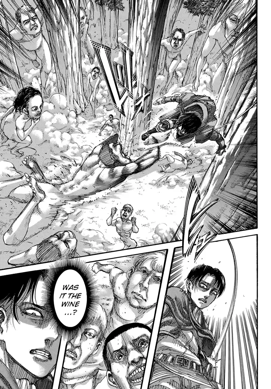 Attack On Titan 113