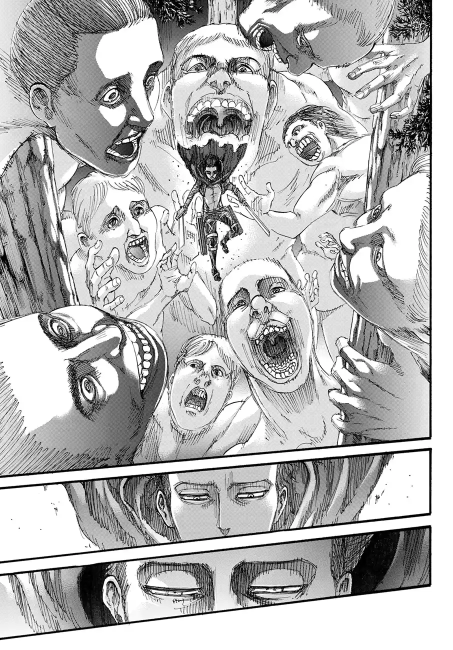 Attack On Titan 113