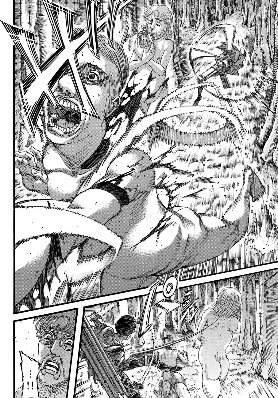 Attack On Titan 113