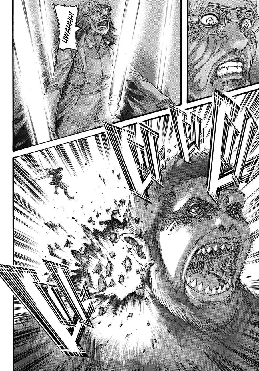 Attack On Titan 113