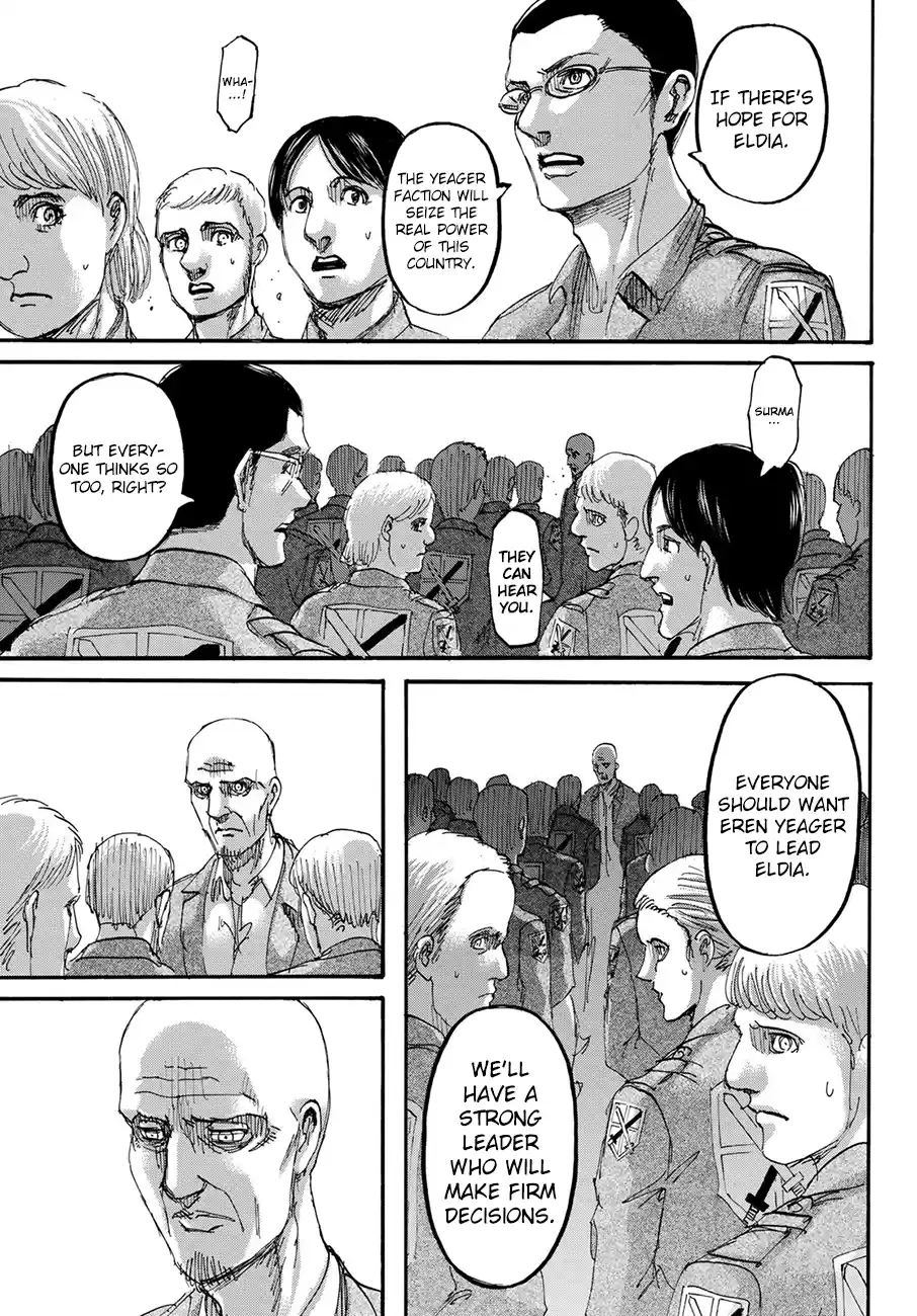 Attack On Titan 113