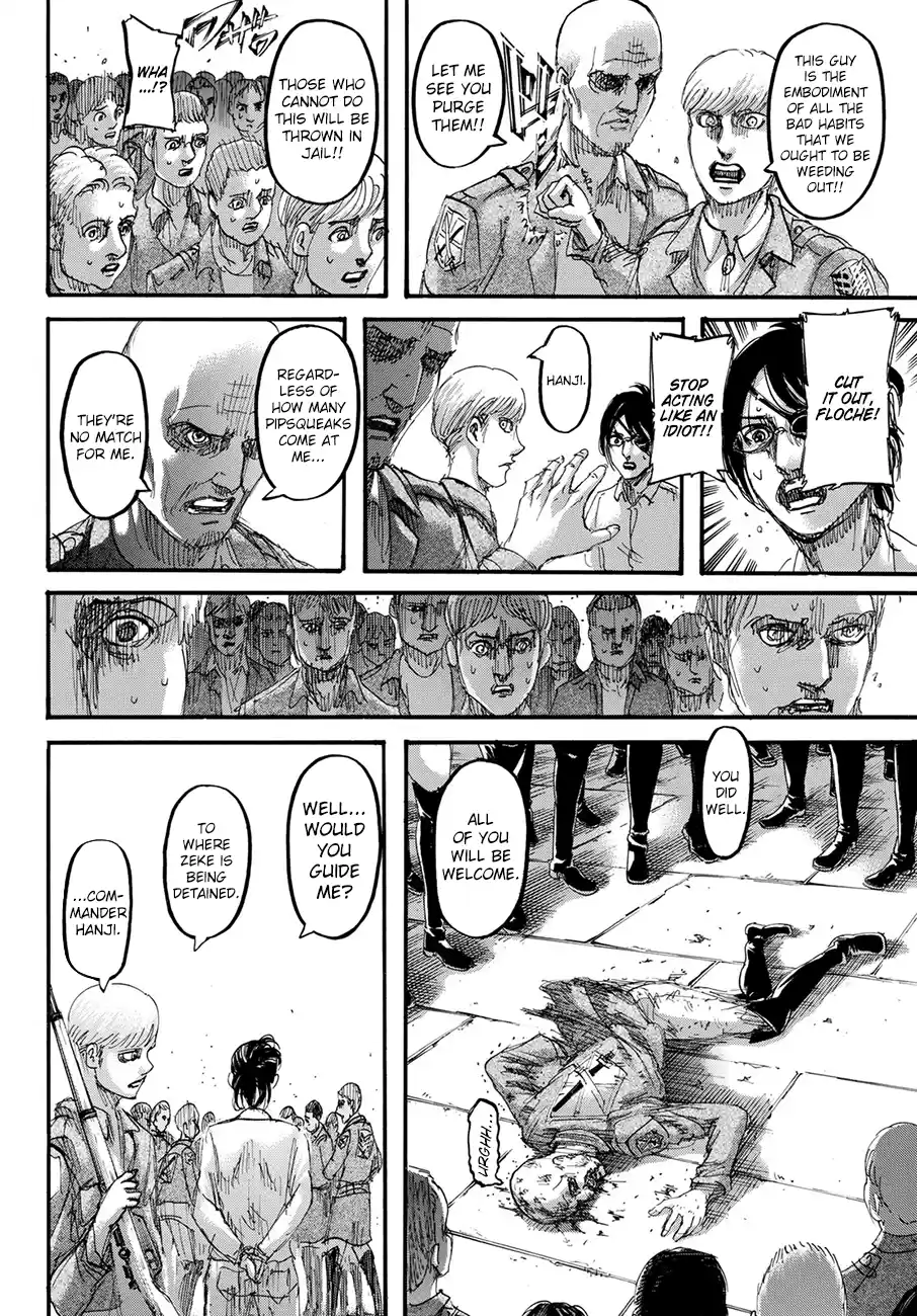 Attack On Titan 113