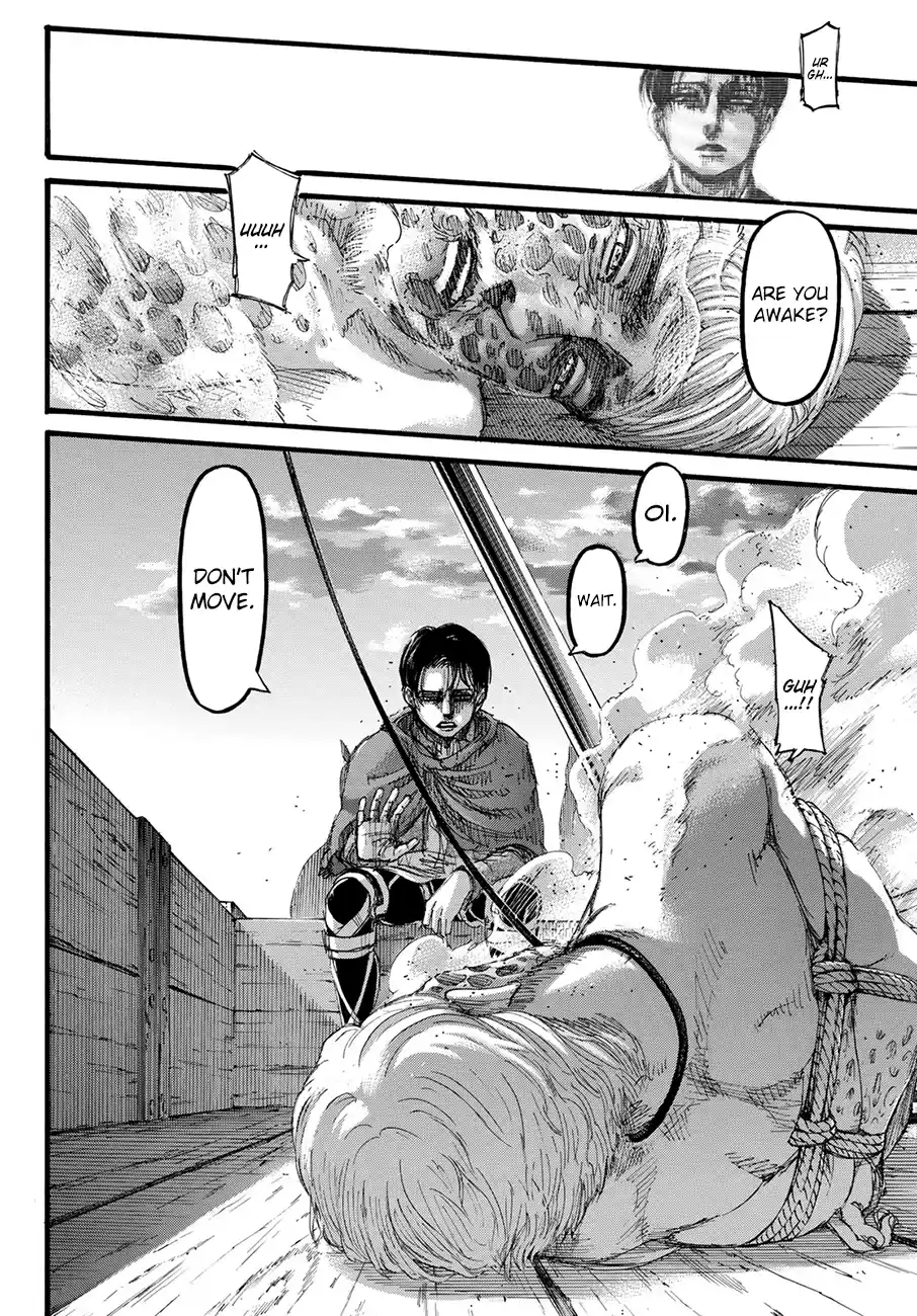 Attack On Titan 113