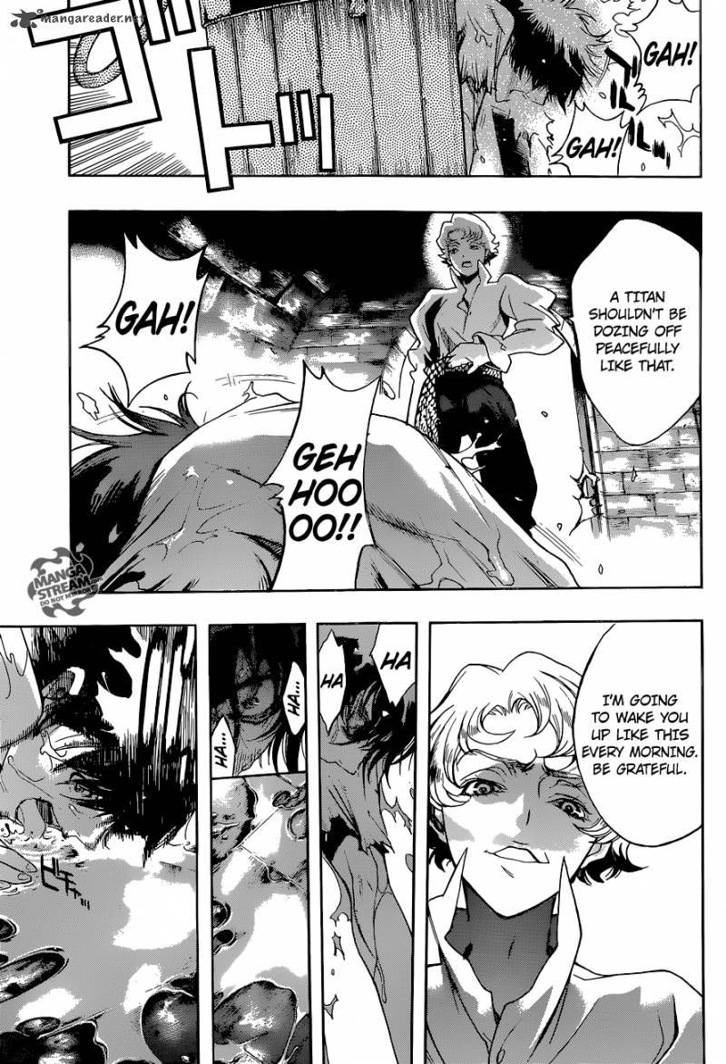 Attack On Titan - Before The Fall 2