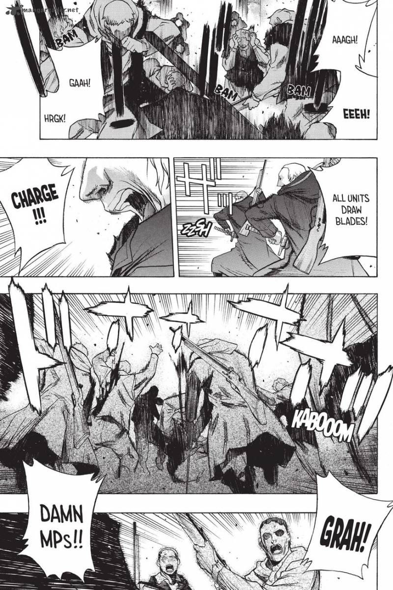 Attack On Titan - Before The Fall 30