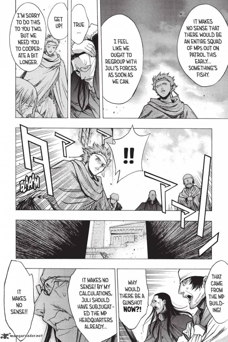 Attack On Titan - Before The Fall 30