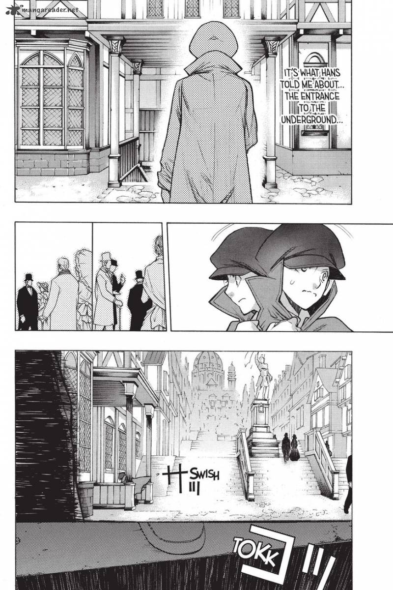 Attack On Titan - Before The Fall 34