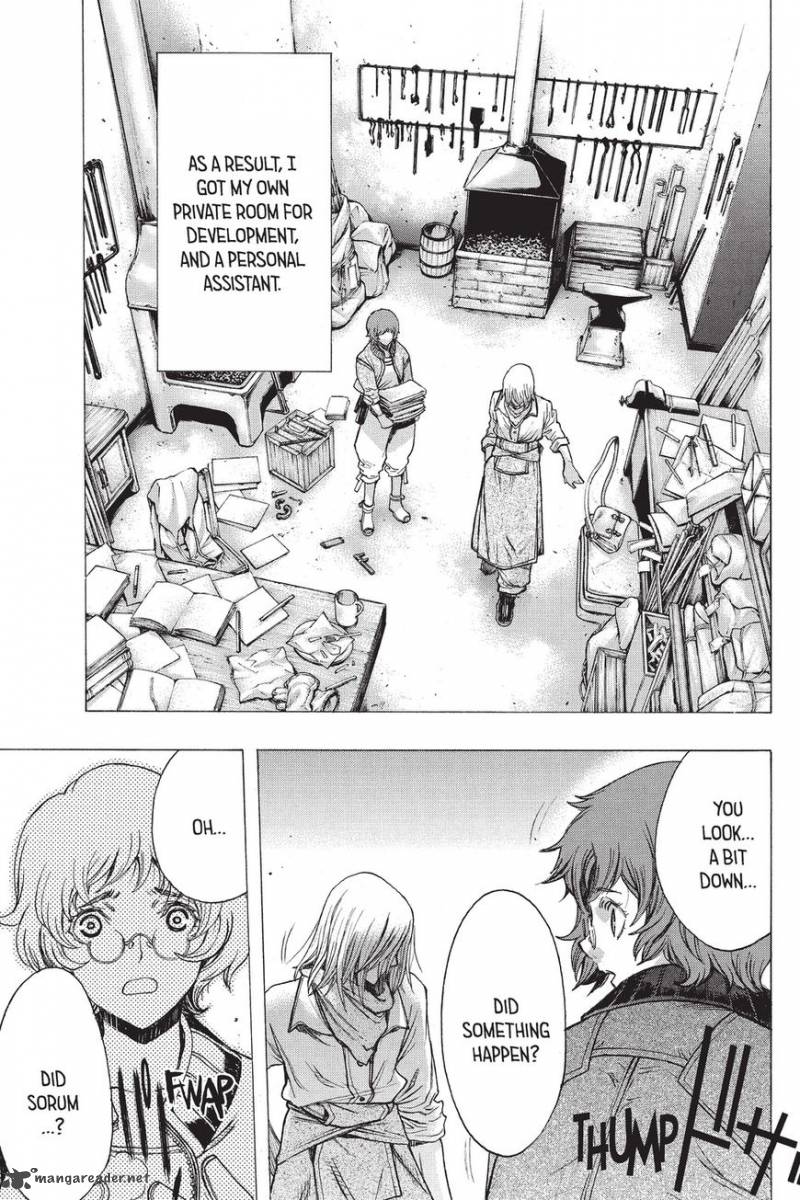 Attack On Titan - Before The Fall 36