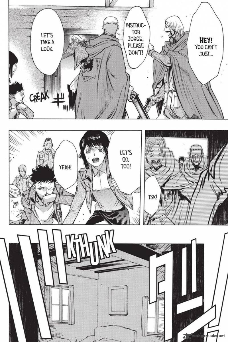 Attack On Titan - Before The Fall 41