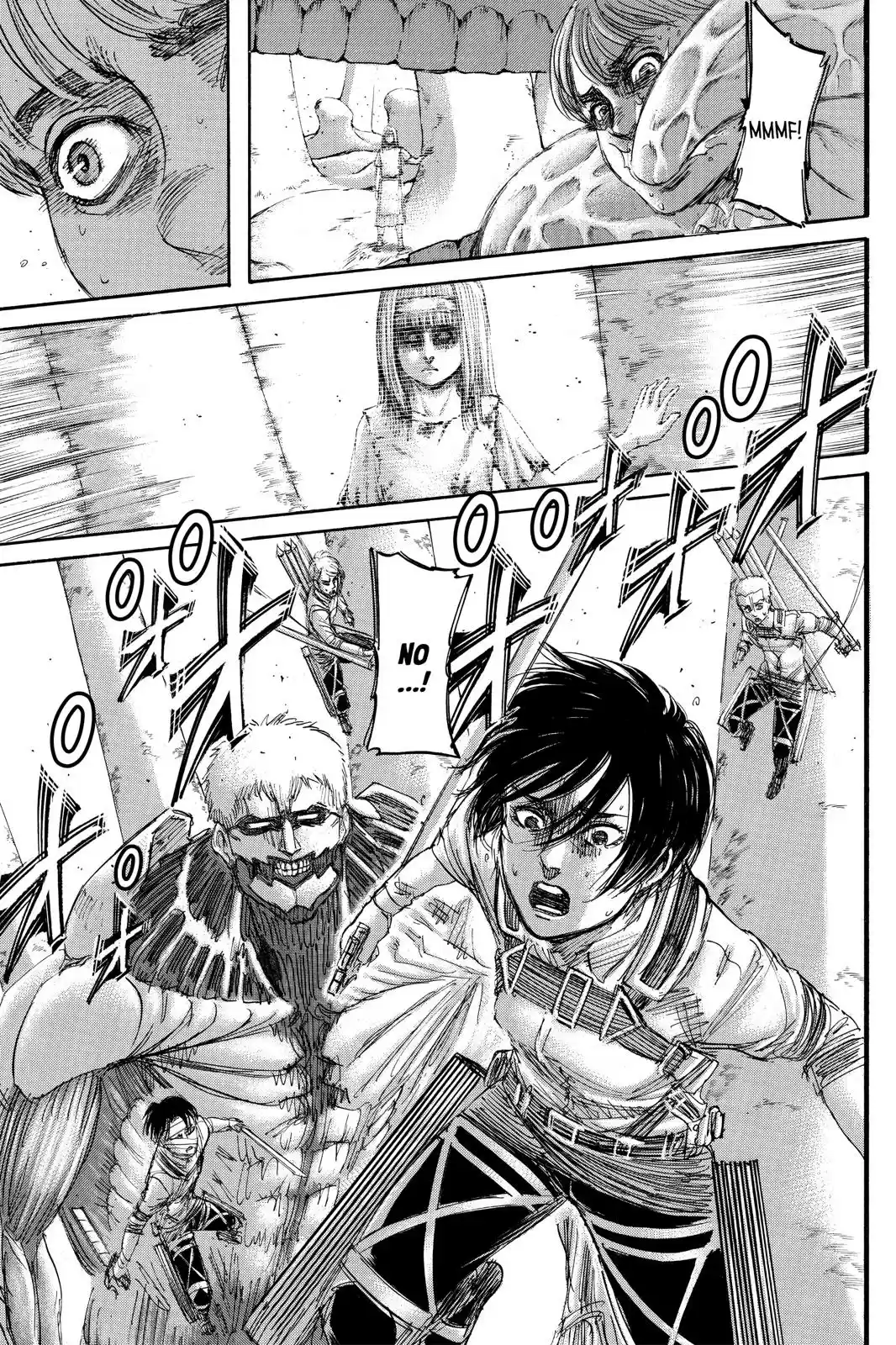 Attack On Titan Chapter 135