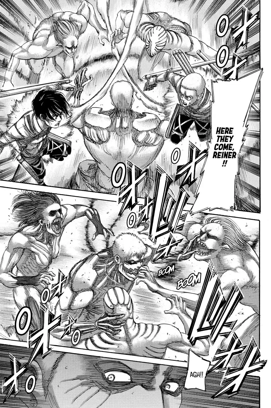 Attack On Titan Chapter 135