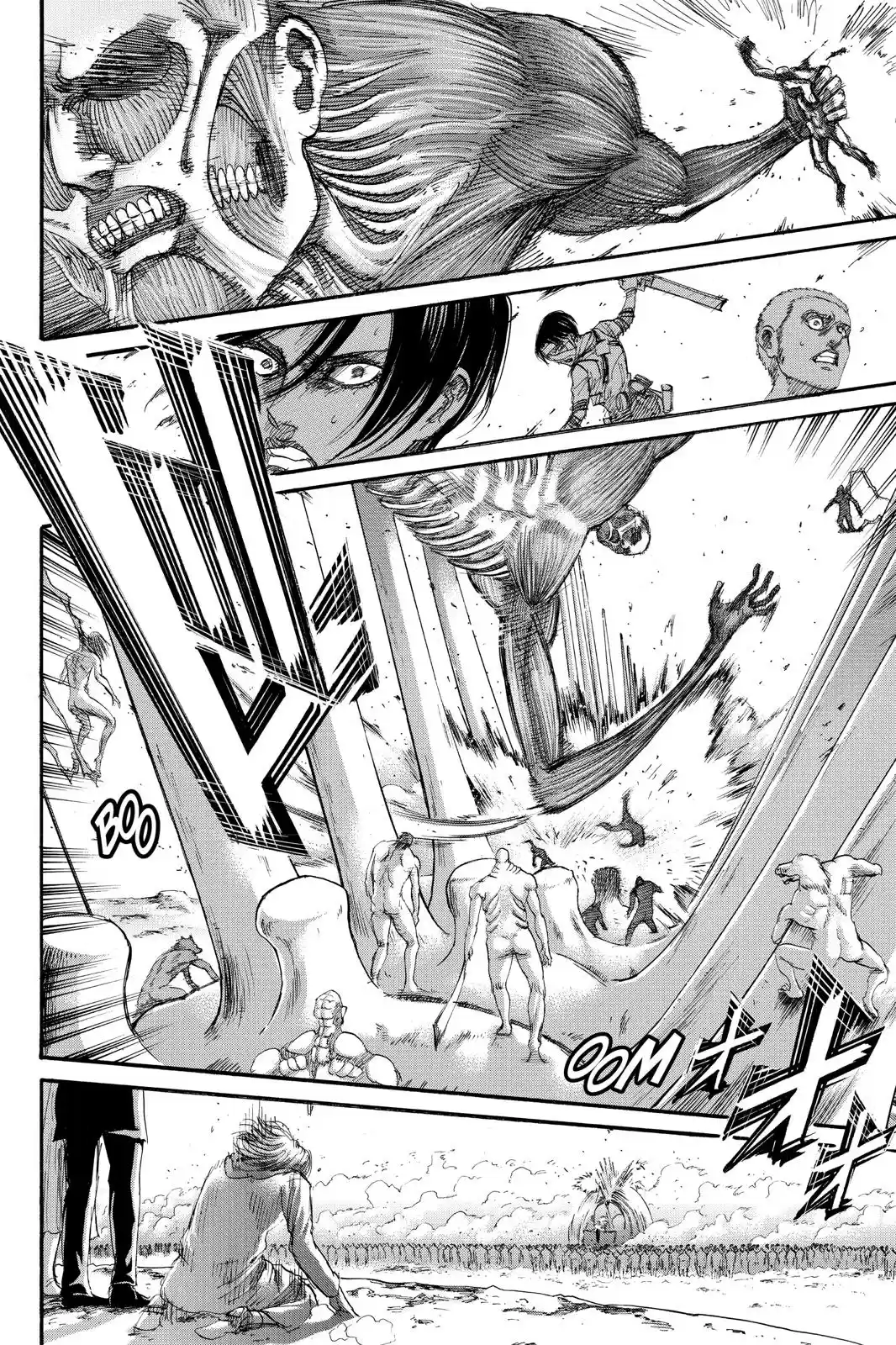 Attack On Titan Chapter 135