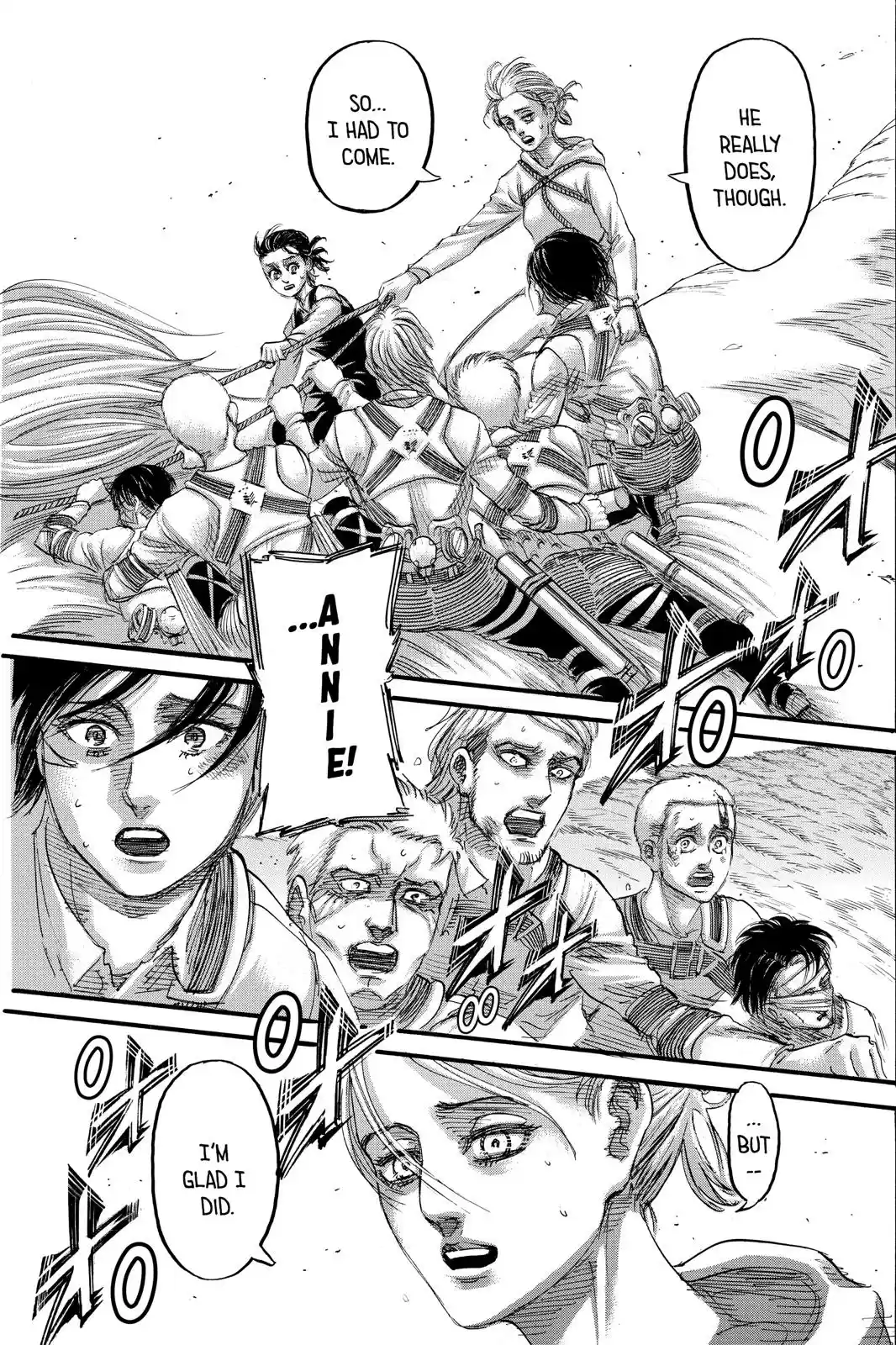 Attack On Titan Chapter 135