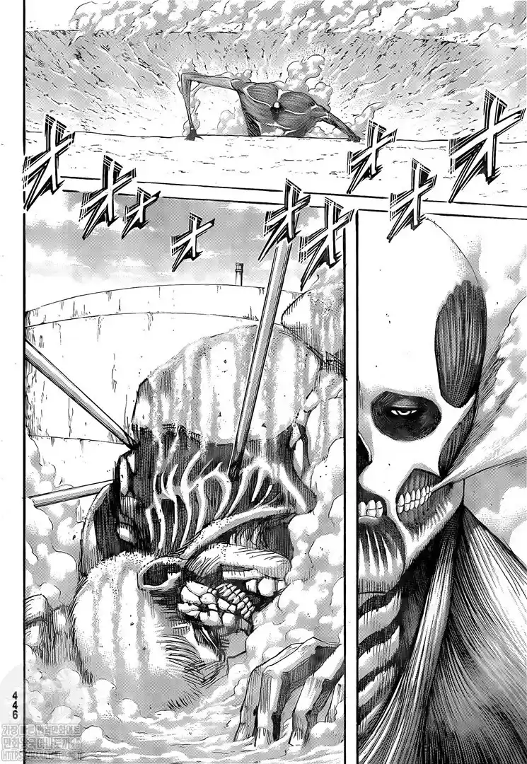 Attack On Titan Chapter 138: A Long Dream