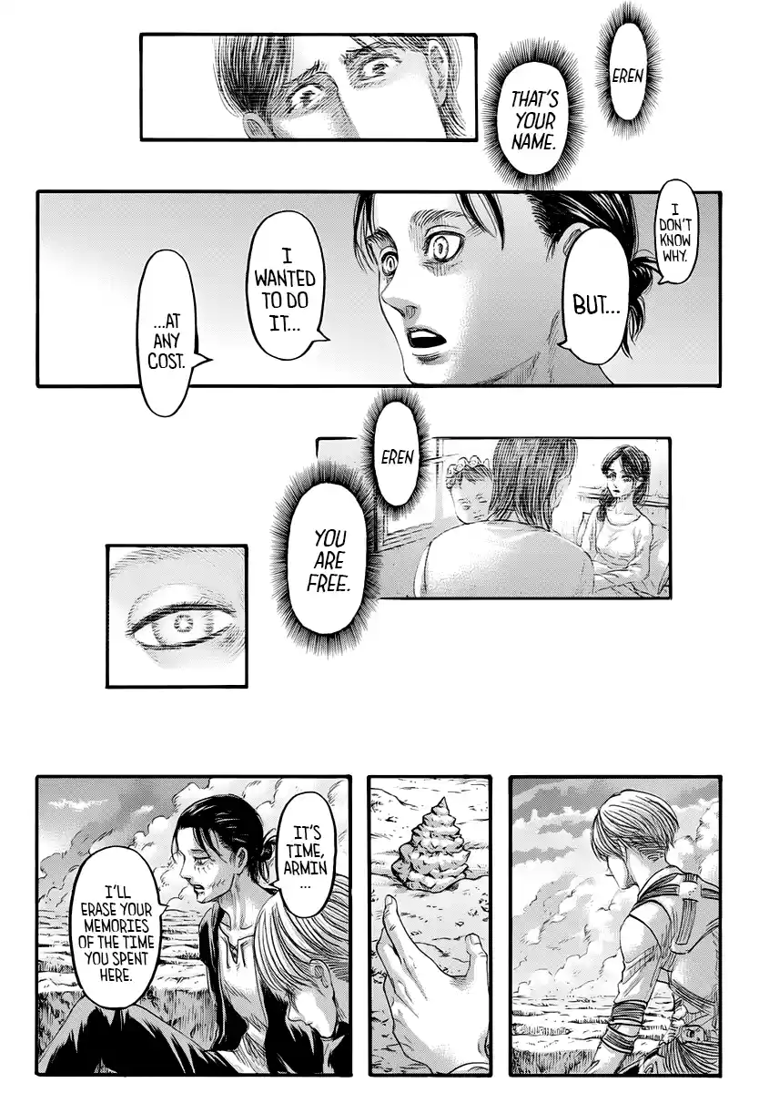 Attack On Titan Vol.34 Chapter 139