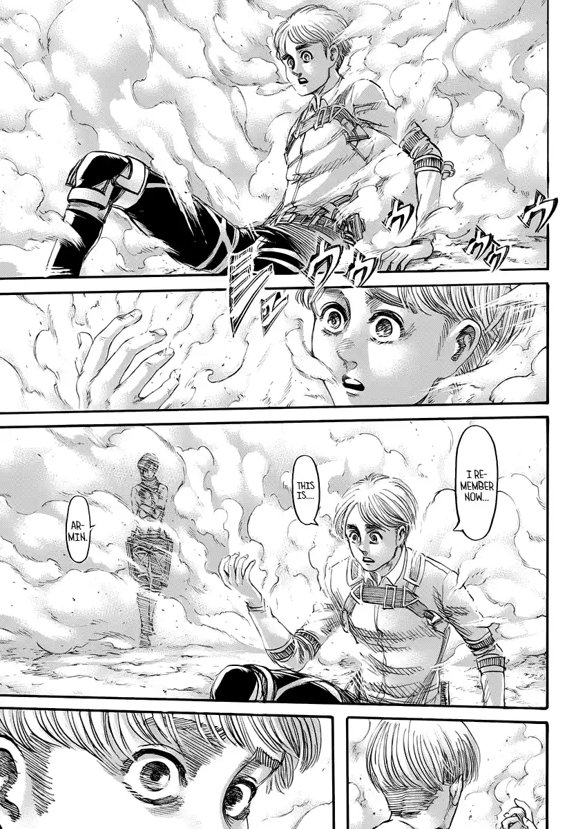 Attack On Titan Vol.34 Chapter 139
