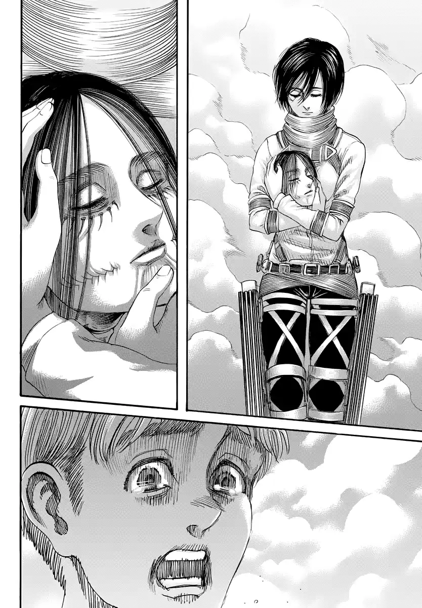 Attack On Titan Vol.34 Chapter 139