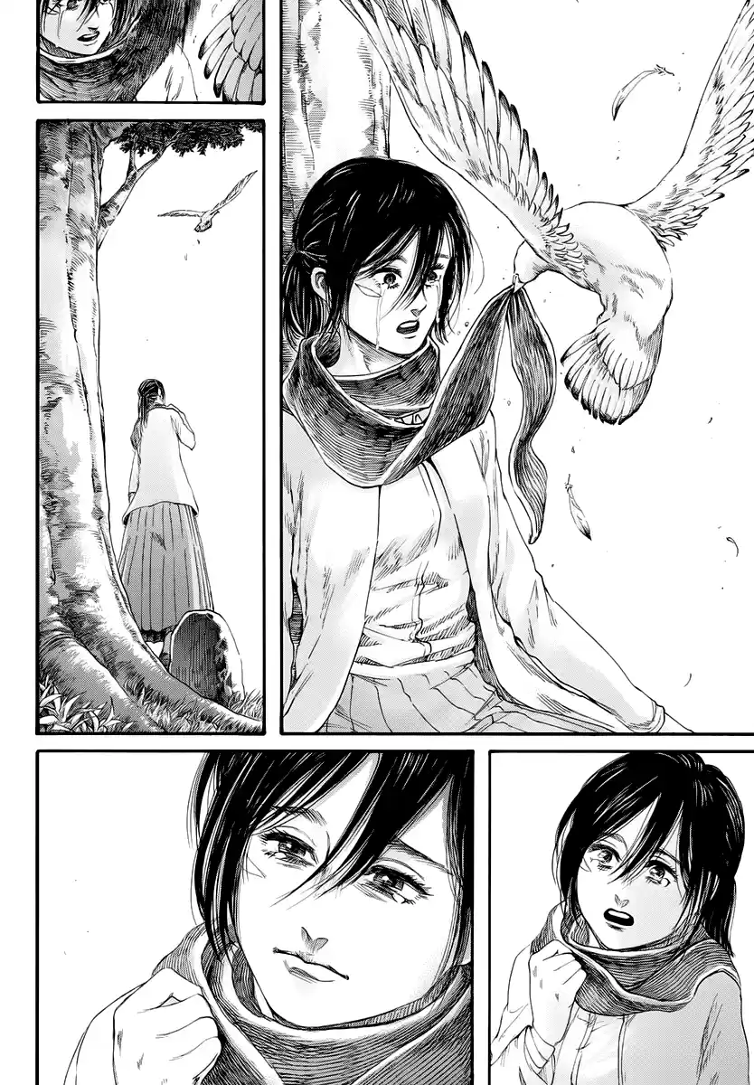Attack On Titan Vol.34 Chapter 139