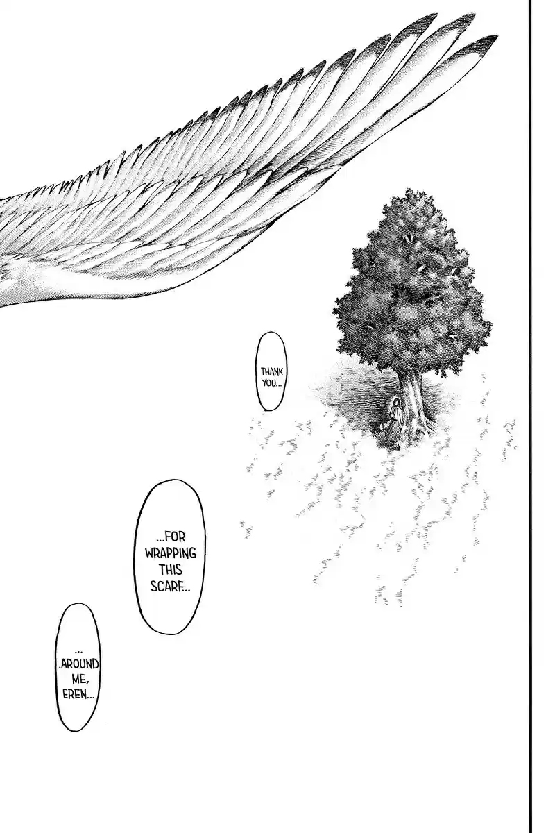 Attack On Titan Vol.34 Chapter 139