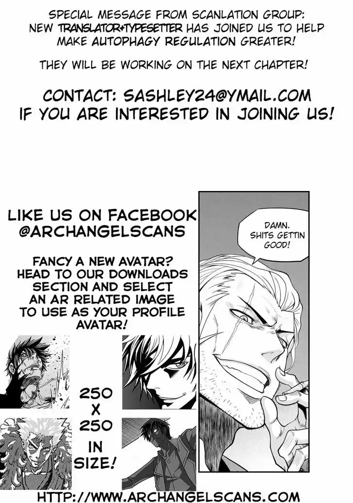 Autophagy Regulation 15